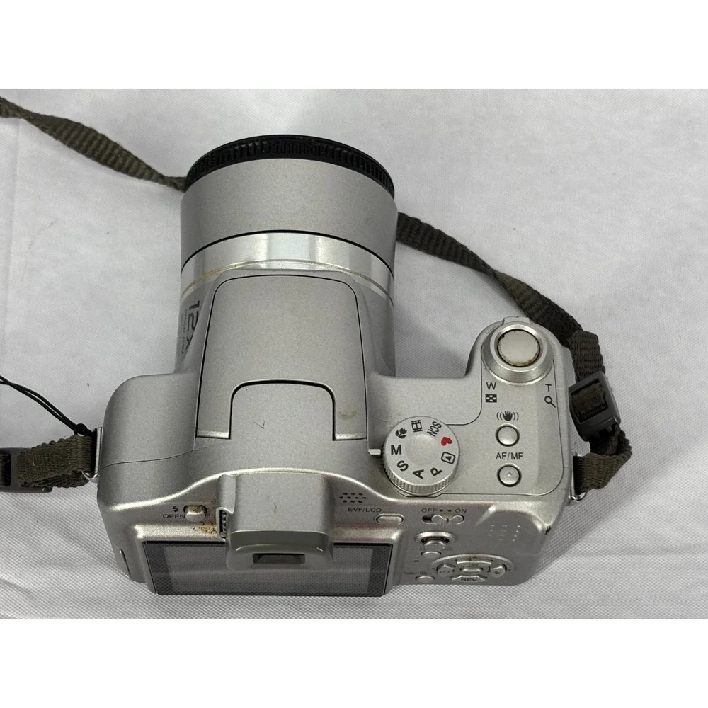 Panasonic lumix digital